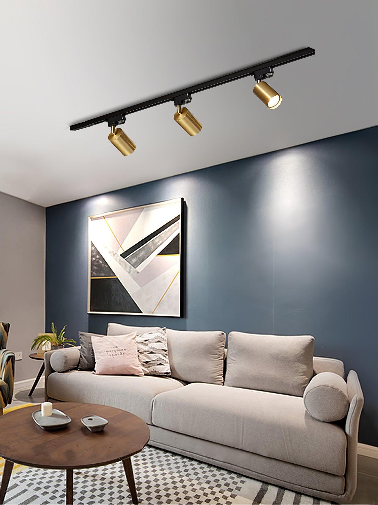 Adjustable Spotlight Track Ceiling Light Ceiling lamp