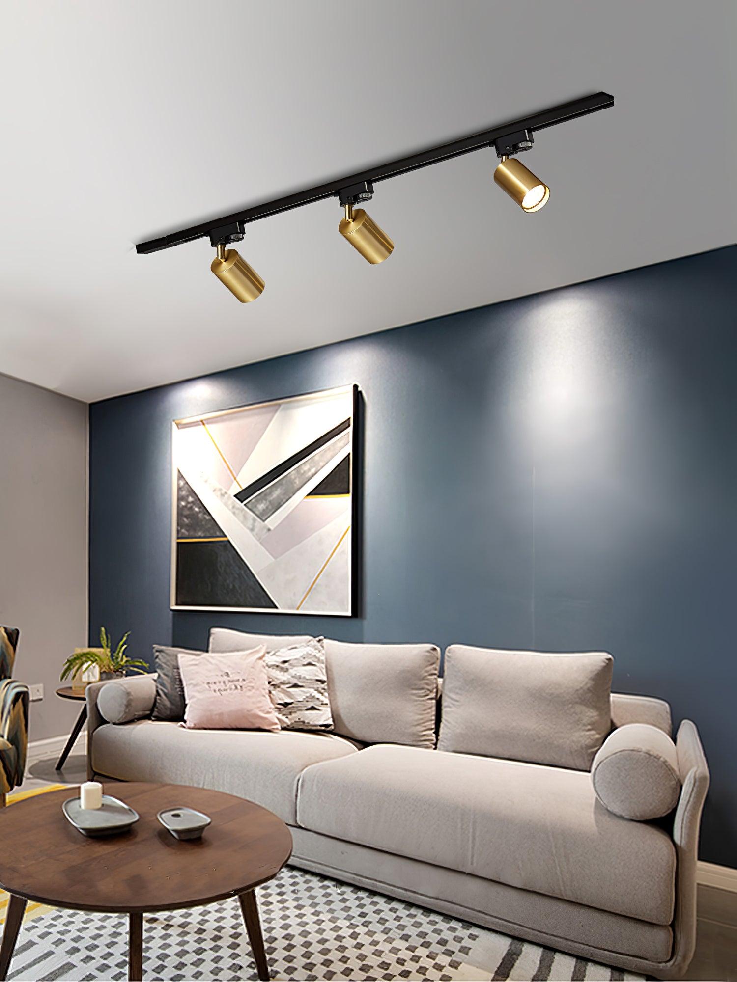Adjustable Spotlight Track Ceiling Light Ceiling lamp