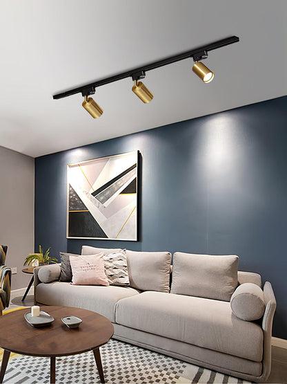 Adjustable Spotlight Track Ceiling Light Ceiling lamp