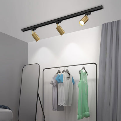 Adjustable Spotlight Track Ceiling Light Ceiling lamp
