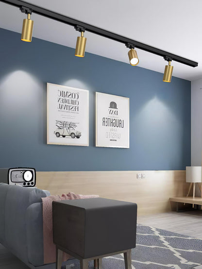 Adjustable Spotlight Track Ceiling Light Ceiling lamp