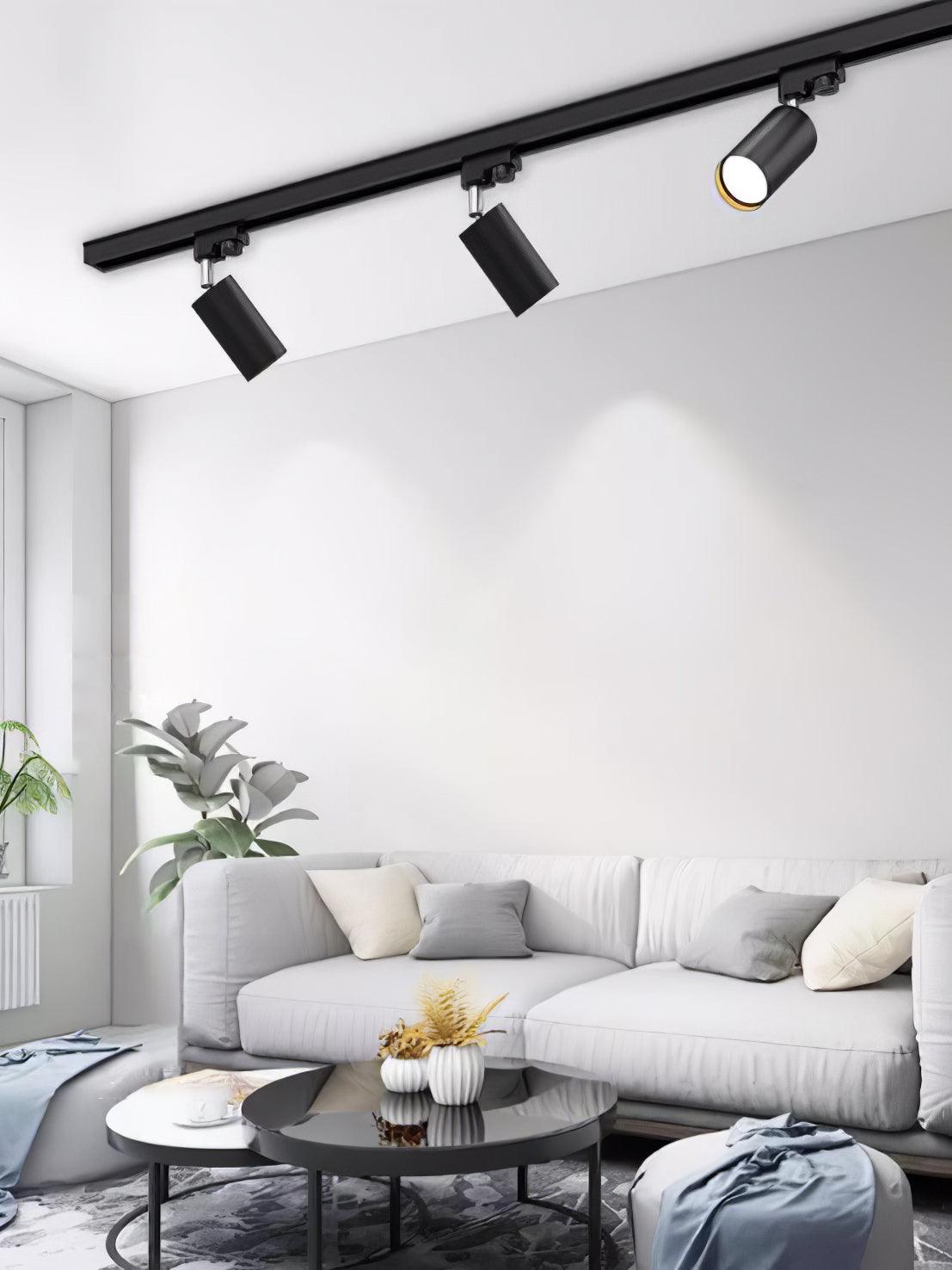 Adjustable Spotlight Track Ceiling Light Ceiling lamp