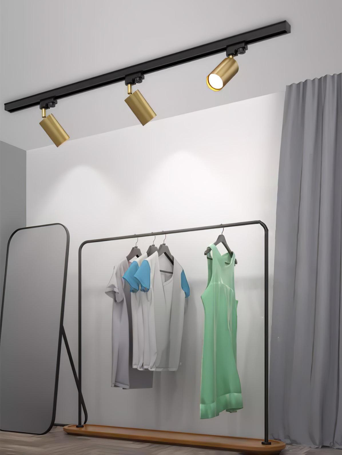 Adjustable Spotlight Track Ceiling Light Ceiling lamp