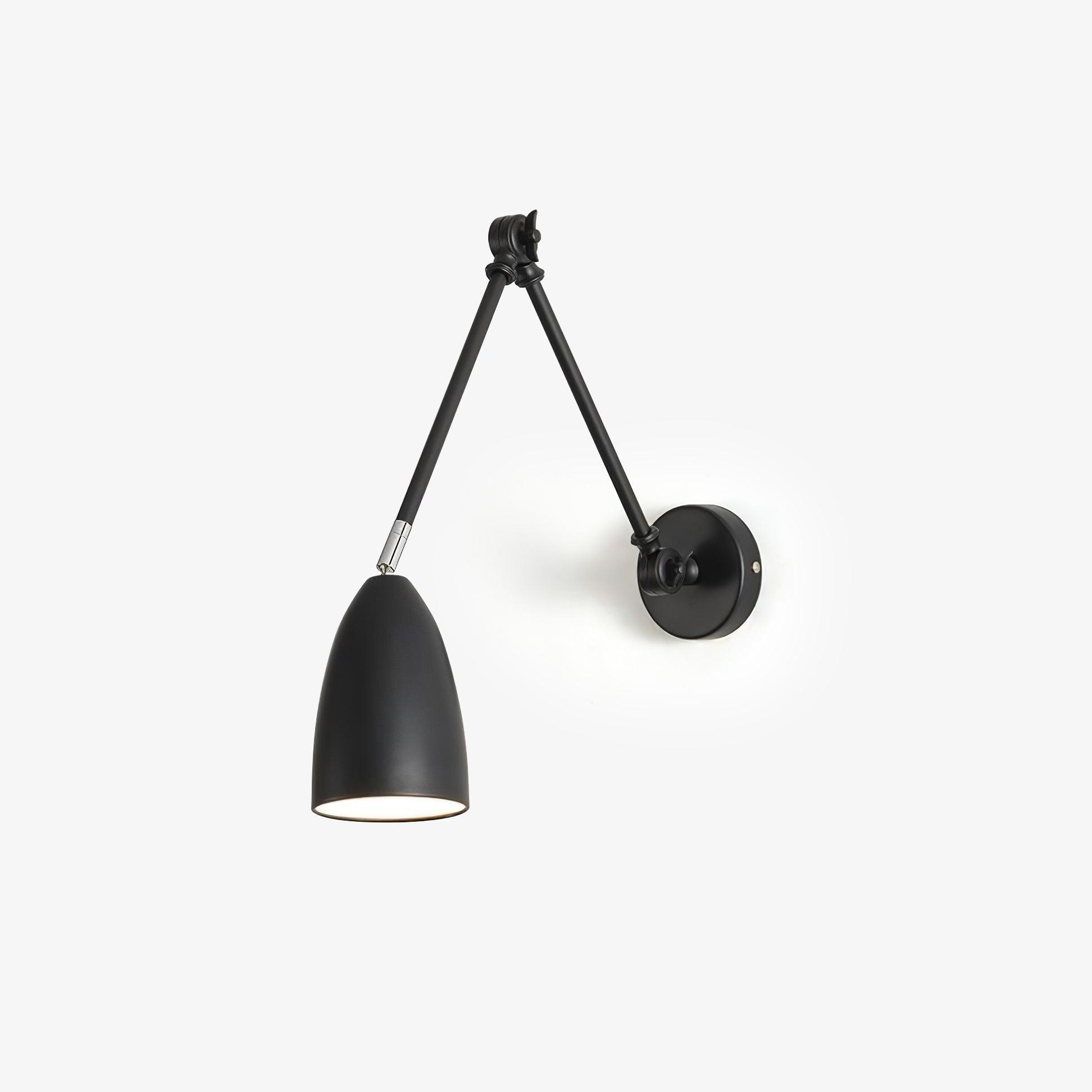 Adjustable Swing Arm Wall Lamp Wall lamp