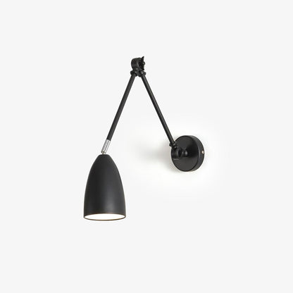 Adjustable Swing Arm Wall Lamp Wall lamp