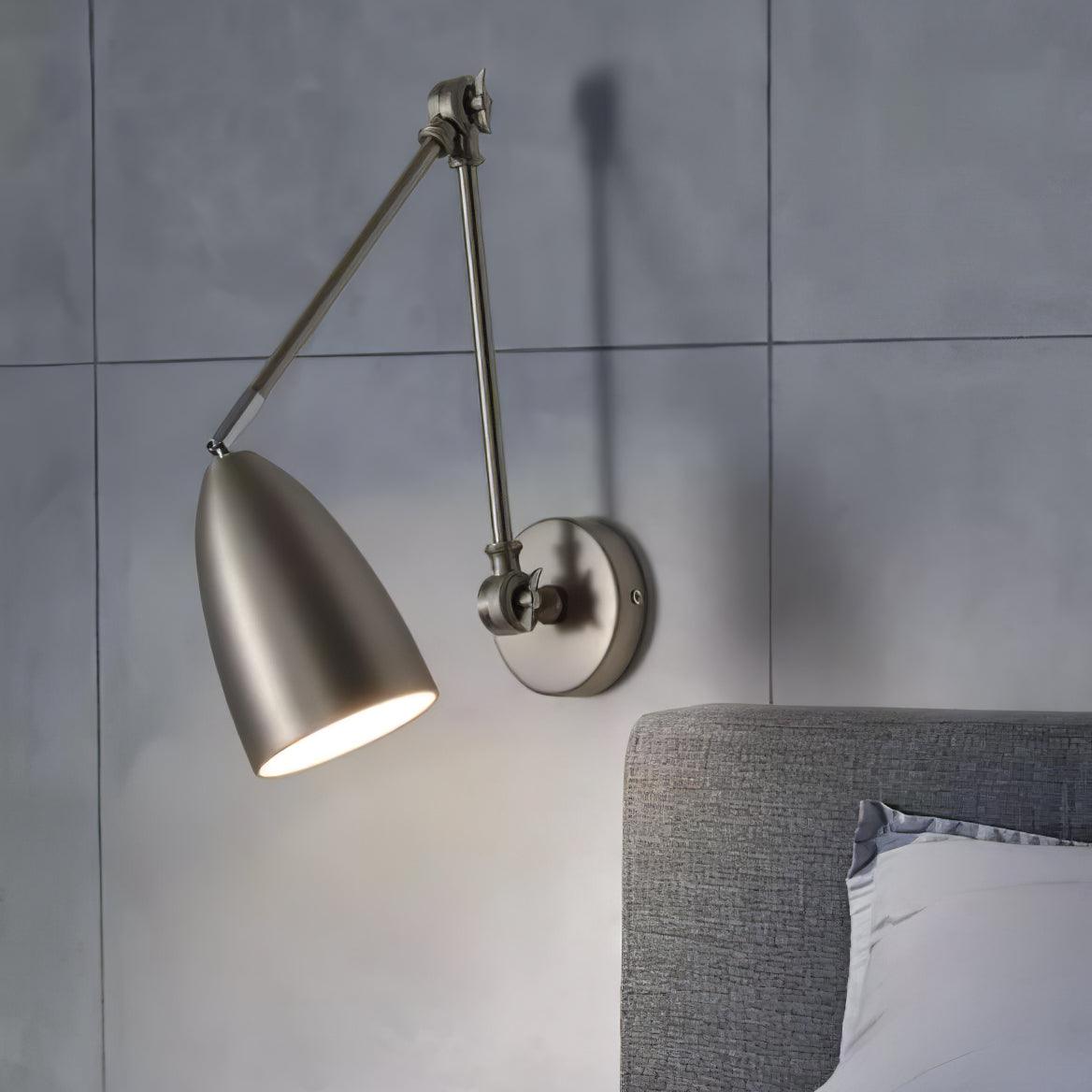 Adjustable Swing Arm Wall Lamp Wall lamp