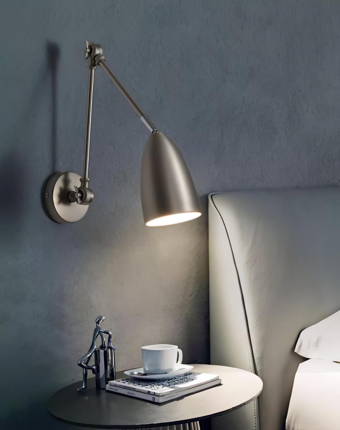 Adjustable Swing Arm Wall Lamp Wall lamp