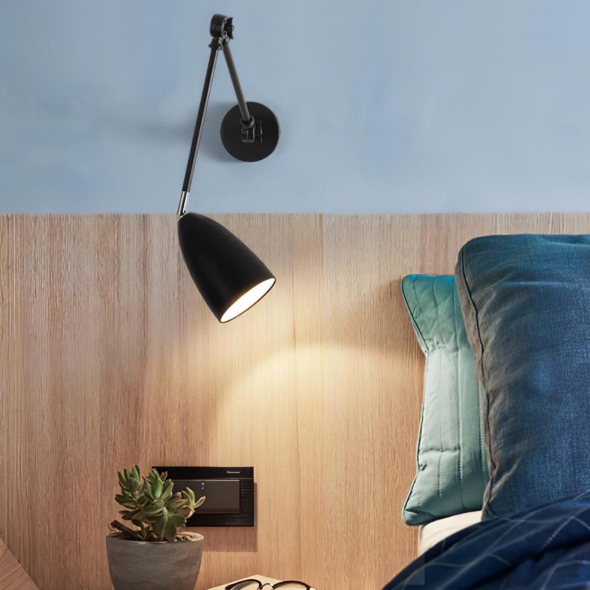 Adjustable Swing Arm Wall Lamp Wall lamp