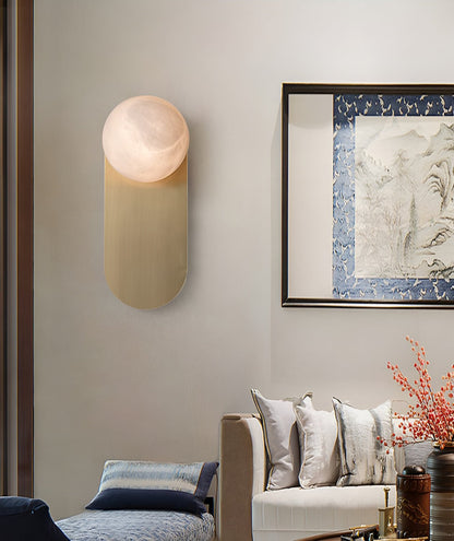 Adrion Alabaster Wall Light Wall lamp
