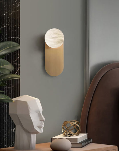Adrion Alabaster Wall Light Wall lamp