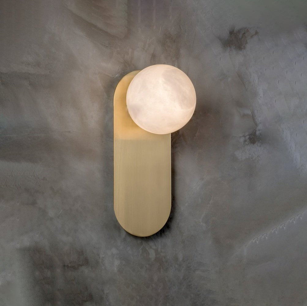 Adrion Alabaster Wall Light Wall lamp