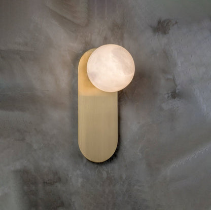 Adrion Alabaster Wall Light Wall lamp