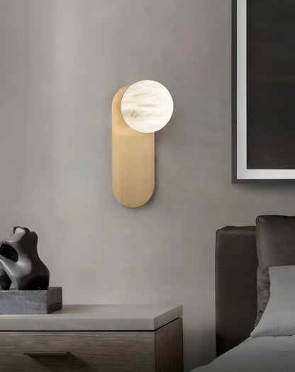 Adrion Alabaster Wall Light Wall lamp