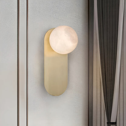 Adrion Alabaster Wall Light Wall lamp