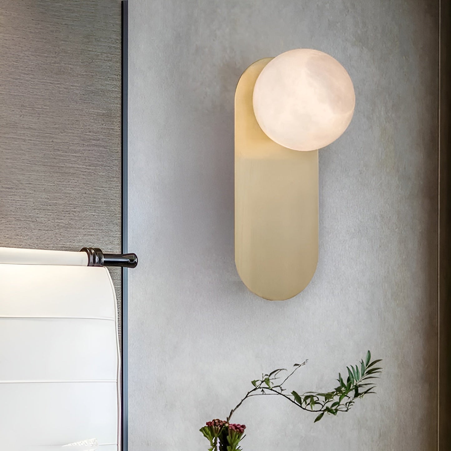 Adrion Alabaster Wall Light Wall lamp