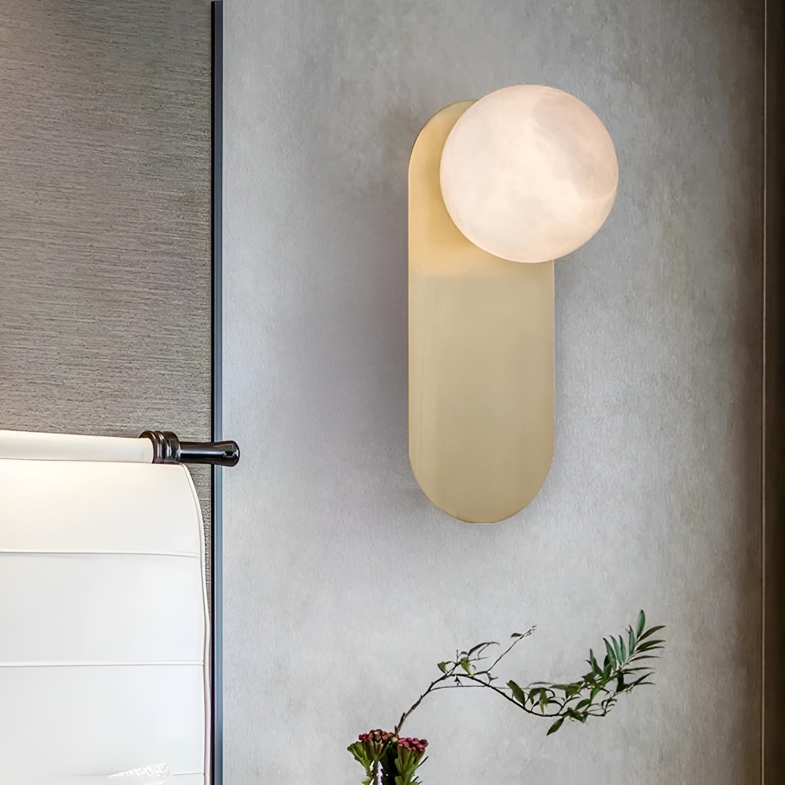 Adrion Alabaster Wall Light Wall lamp