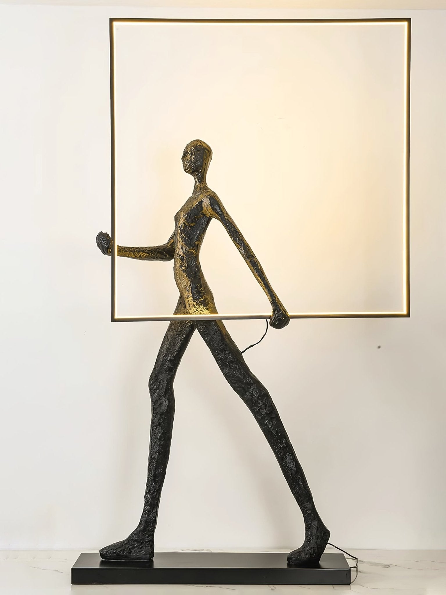 Aeon Sculpture Floor Lamp Floor lamp
