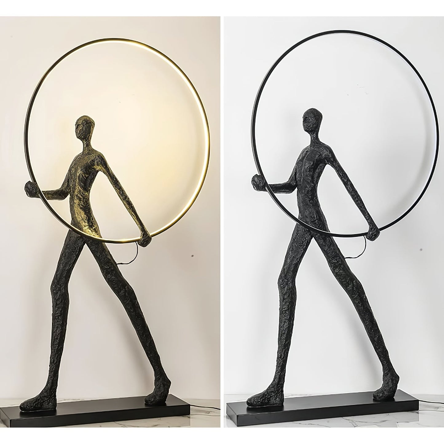 Aeon Sculpture Floor Lamp Floor lamp