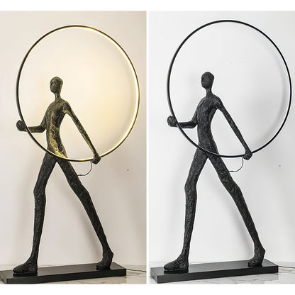 Aeon Sculpture Floor Lamp Floor lamp