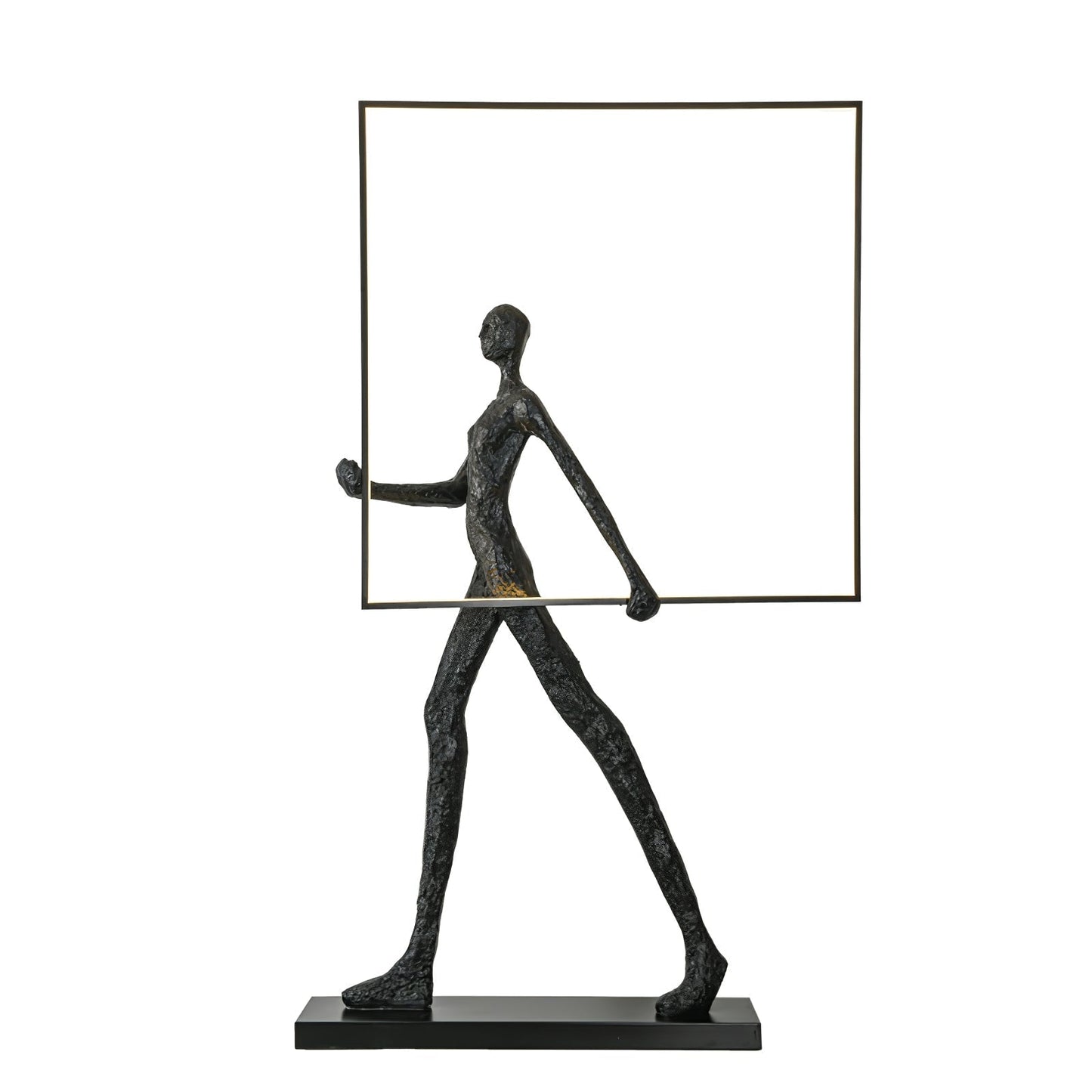 Aeon Sculpture Floor Lamp Floor lamp
