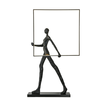 Aeon Sculpture Floor Lamp Floor lamp