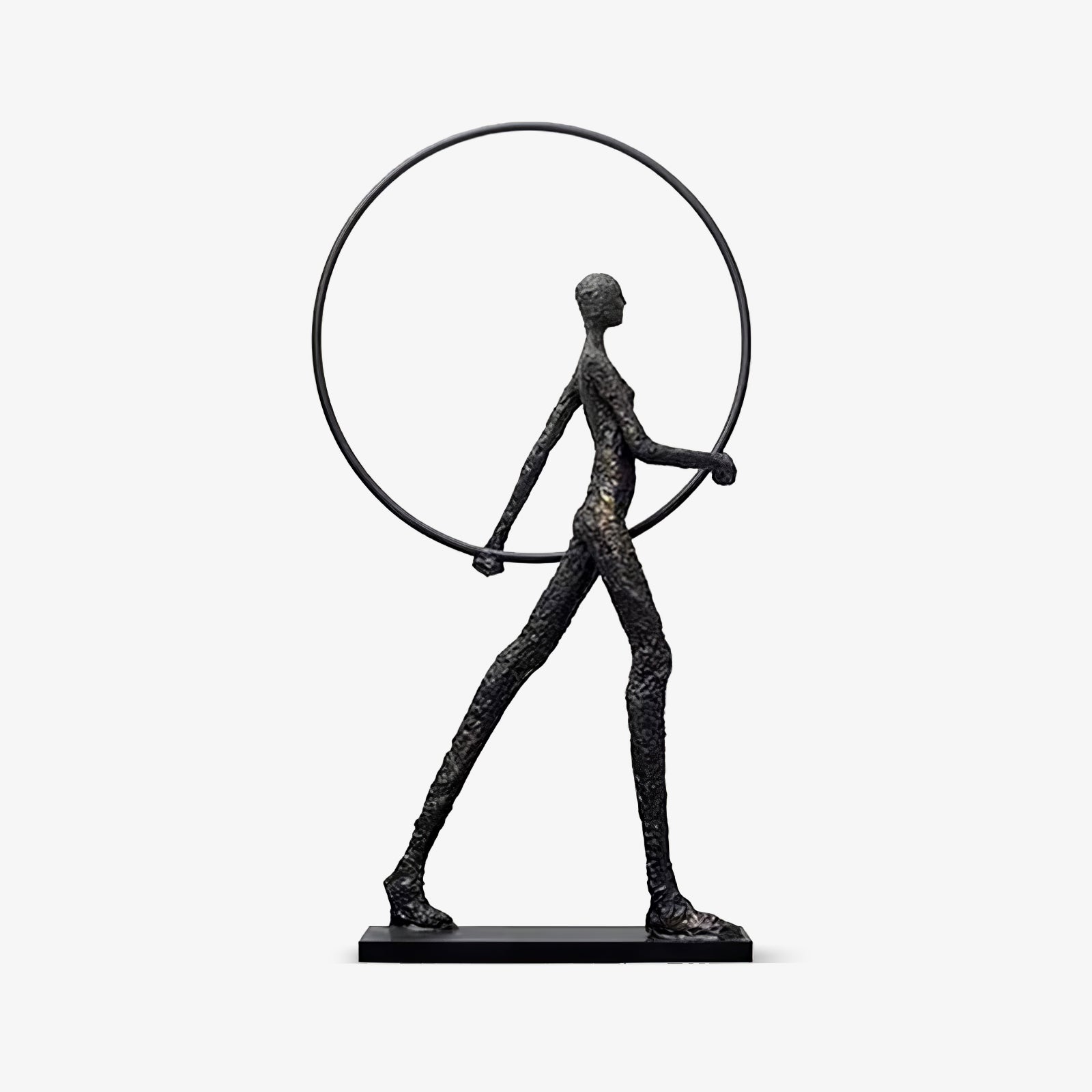 Aeon Sculpture Floor Lamp Floor lamp
