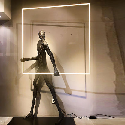 Aeon Sculpture Floor Lamp Floor lamp