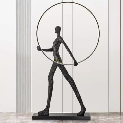 Aeon Sculpture Floor Lamp Floor lamp