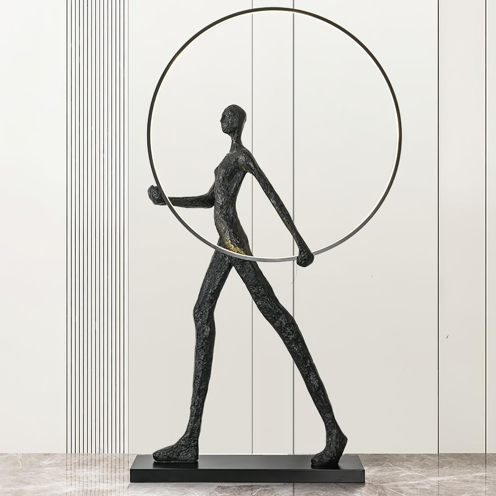 Aeon Sculpture Floor Lamp Floor lamp
