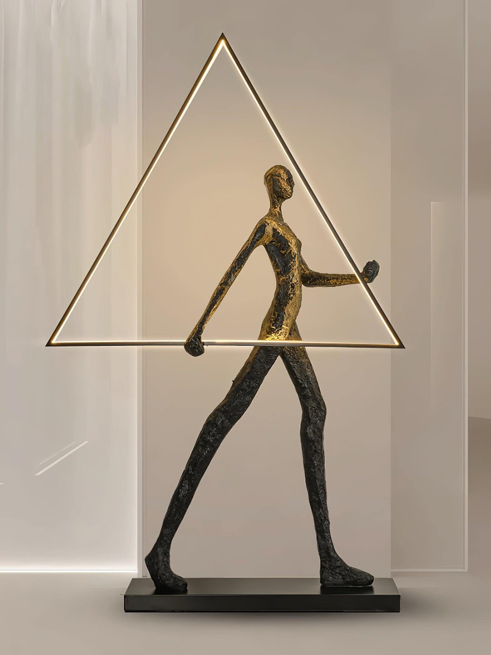Aeon Sculpture Floor Lamp Floor lamp
