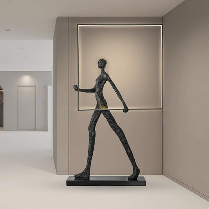 Aeon Sculpture Floor Lamp Floor lamp