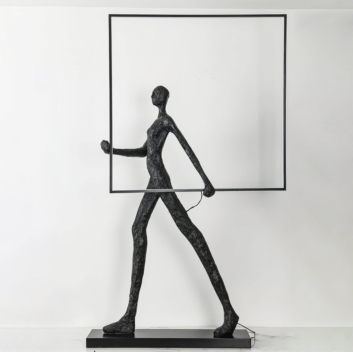 Aeon Sculpture Floor Lamp Floor lamp