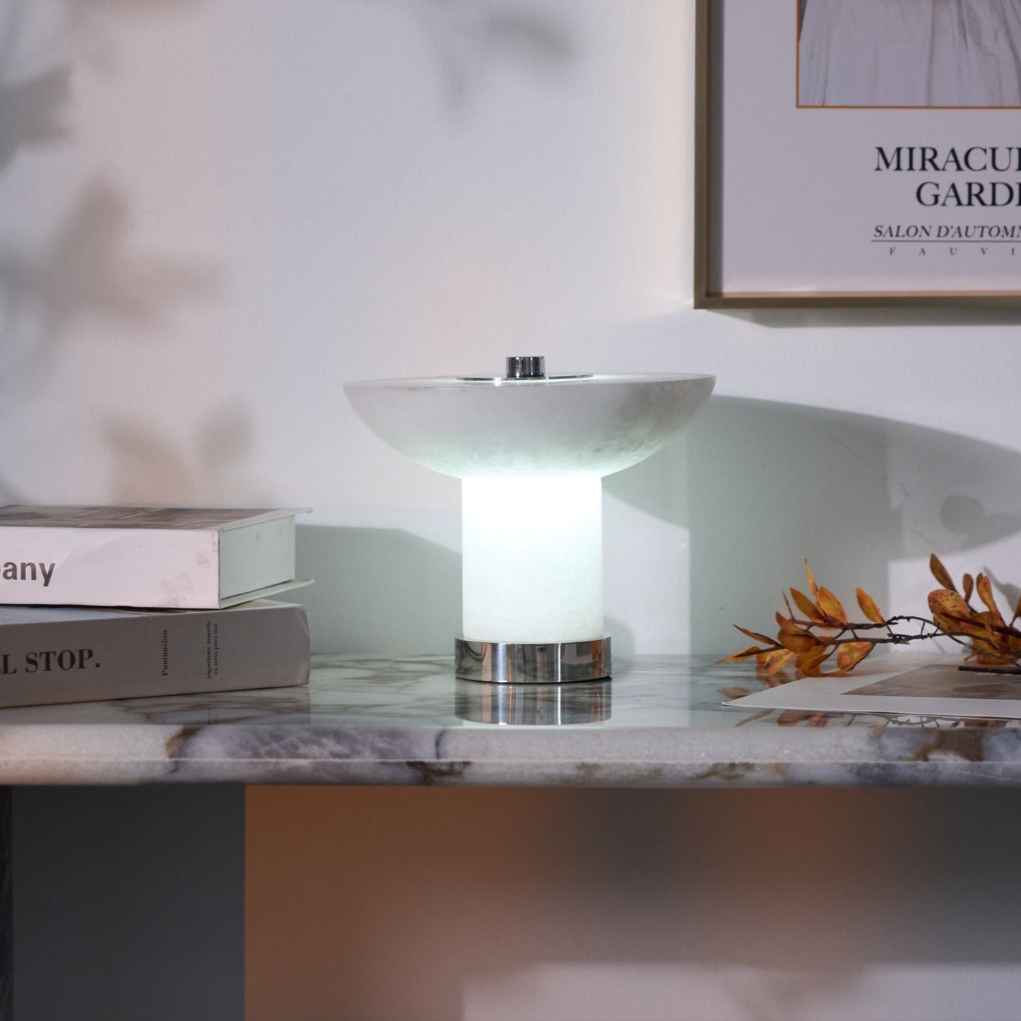 Aeralith Rechargeable Table Lamp