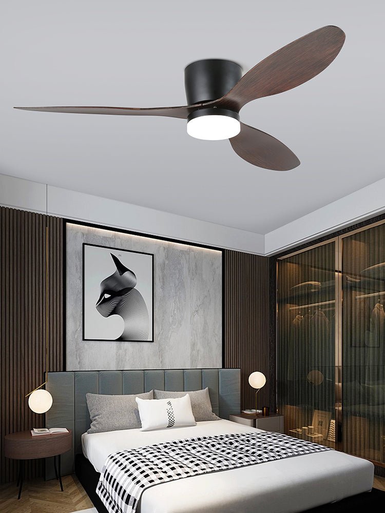 Aerodynamics Wooden 48’’/52’’ Ceiling Fan Light Ceiling fan light