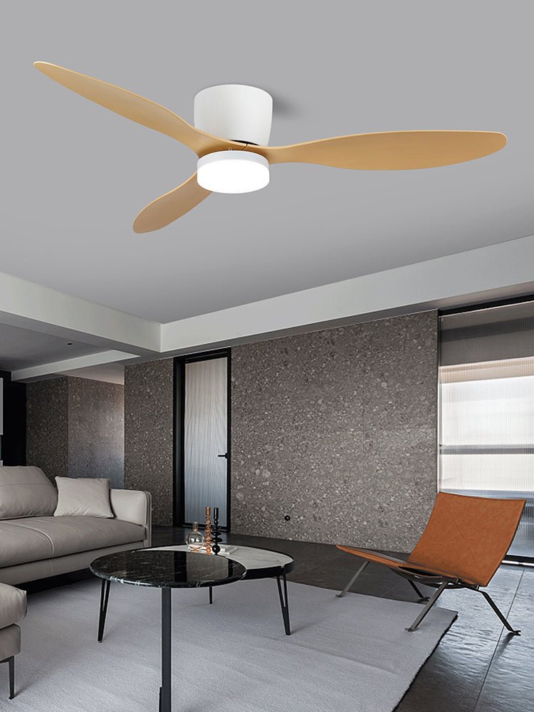Aerodynamics Wooden 48’’/52’’ Ceiling Fan Light Ceiling fan light