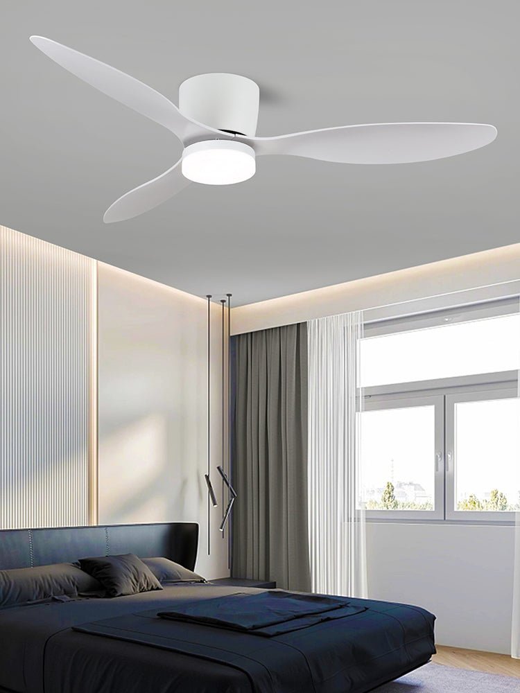 Aerodynamics Wooden 48’’/52’’ Ceiling Fan Light Ceiling fan light