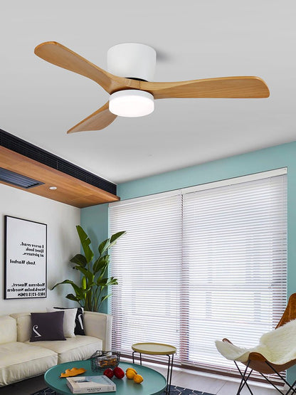 Aerodynamics Wooden 48’’/52’’ Ceiling Fan Light Ceiling fan light