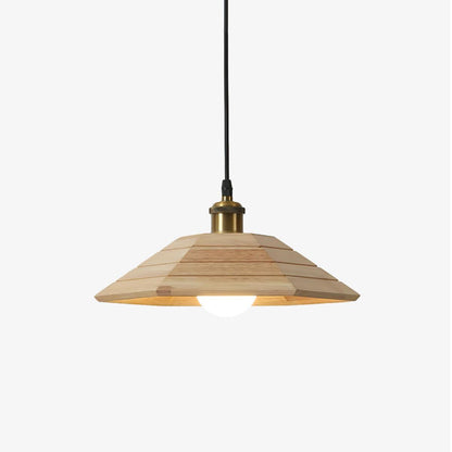 Aeyee Wood Pendant Light Pendant light