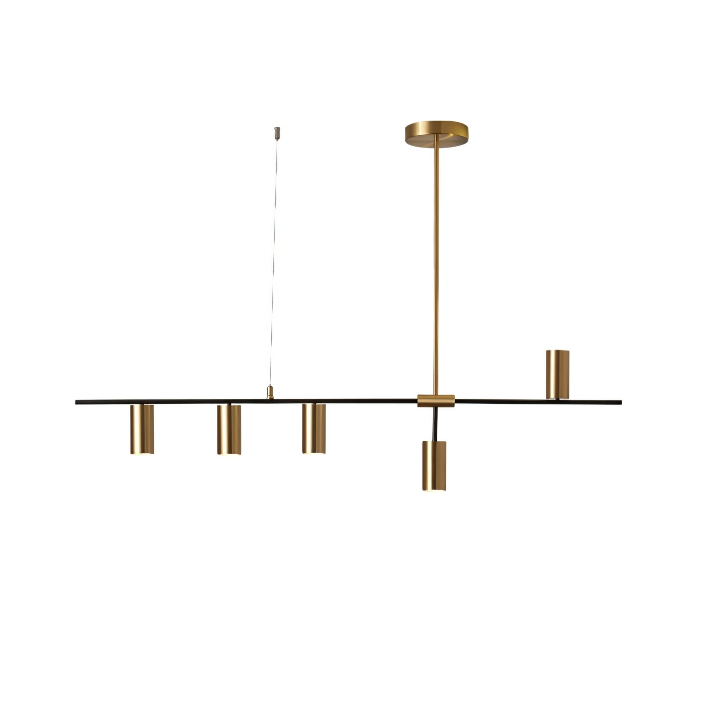 Cassandra Linear Chandelier 1001 Chandelier