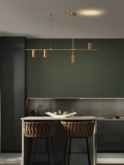 Cassandra Linear Chandelier 1001 Chandelier