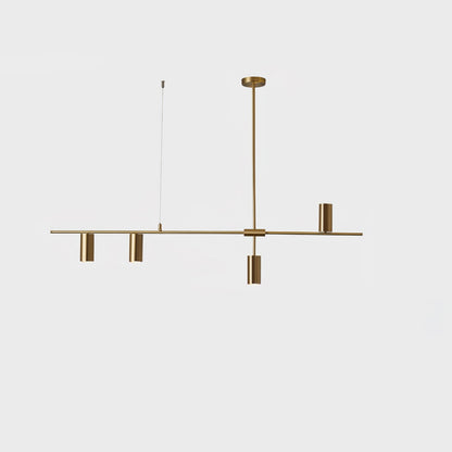 Cassandra Linear Chandelier 1001 Chandelier