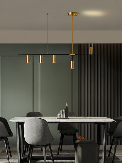 Cassandra Linear Chandelier 1001 Chandelier
