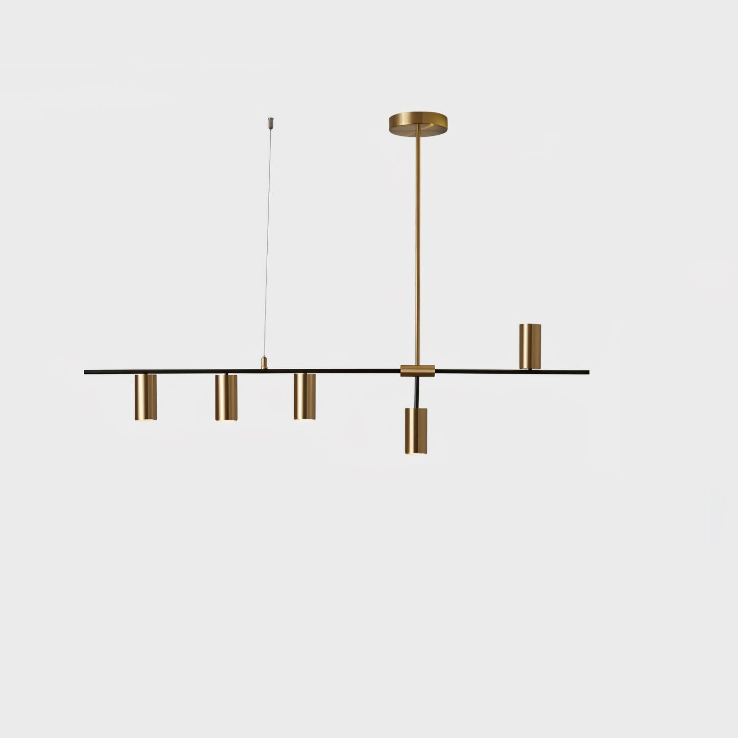 Cassandra Linear Chandelier 1001 Chandelier