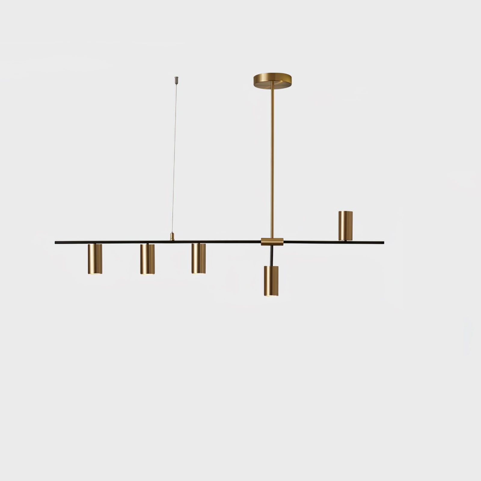 Cassandra Linear Chandelier 1001 Chandelier