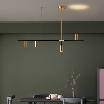 Cassandra Linear Chandelier 1001 Chandelier