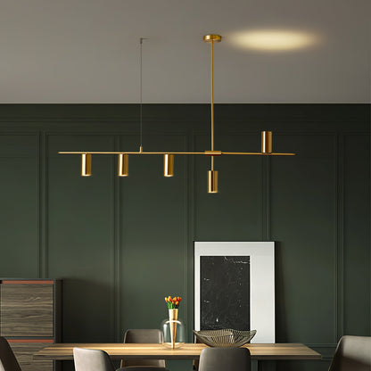 Cassandra Linear Chandelier 1001 Chandelier
