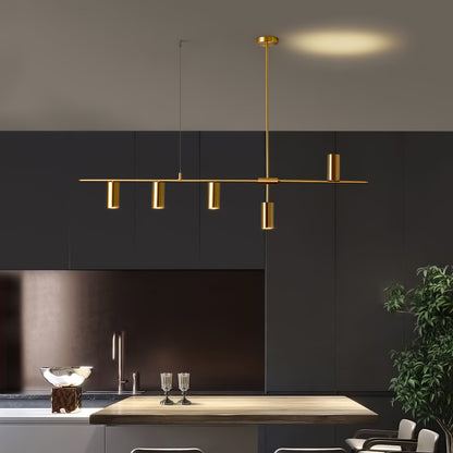 Cassandra Linear Chandelier 1001 Chandelier