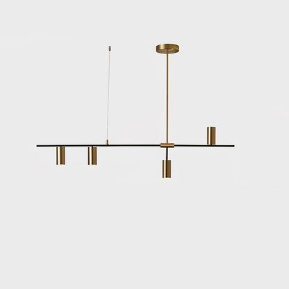 Cassandra Linear Chandelier 1001 Chandelier
