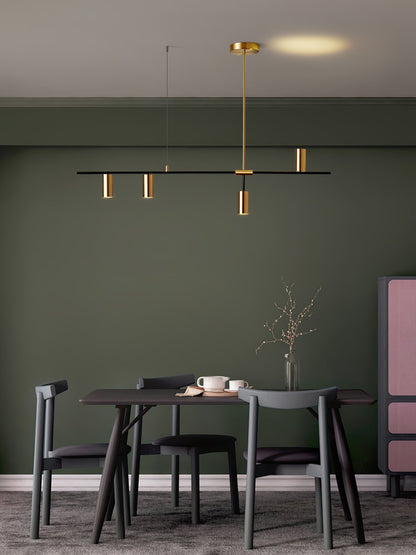 Cassandra Linear Chandelier 1001 Chandelier