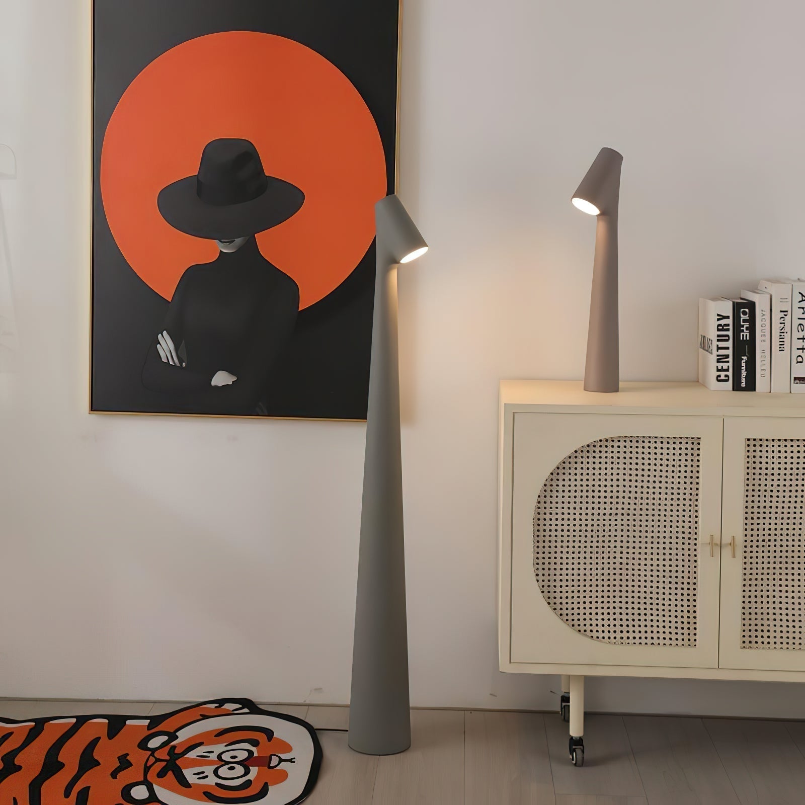 Africa Floor Lamp Floor lamp